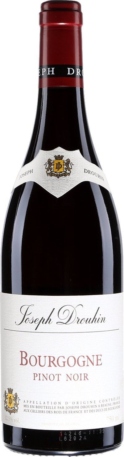 Wine by the winery Joseph Drouhin.