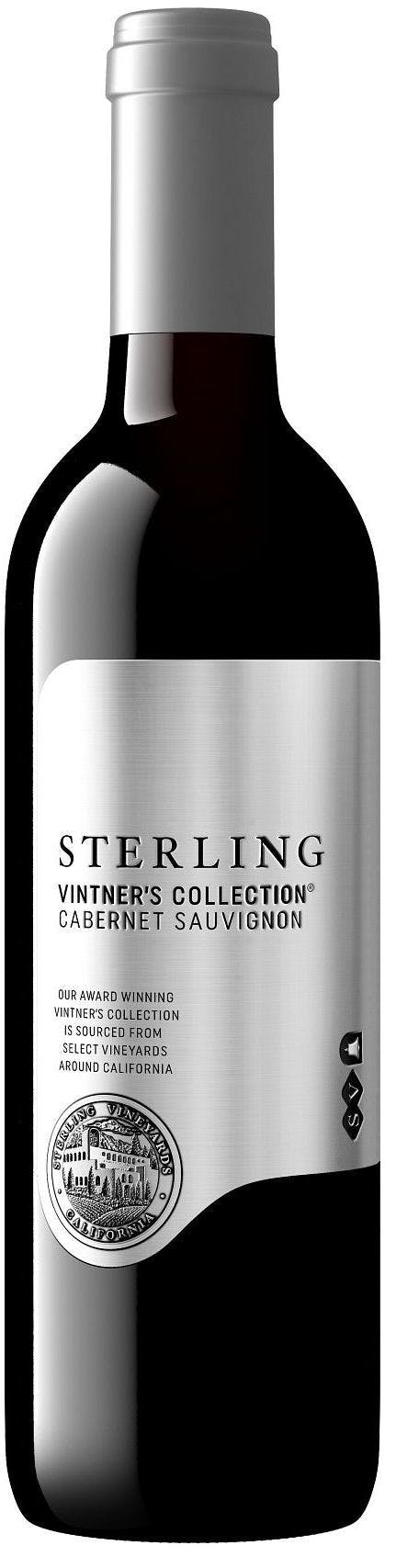 Sterling Vintners Collection Cabernet Sauvignon 2020 750ml Busters Liquors And Wines