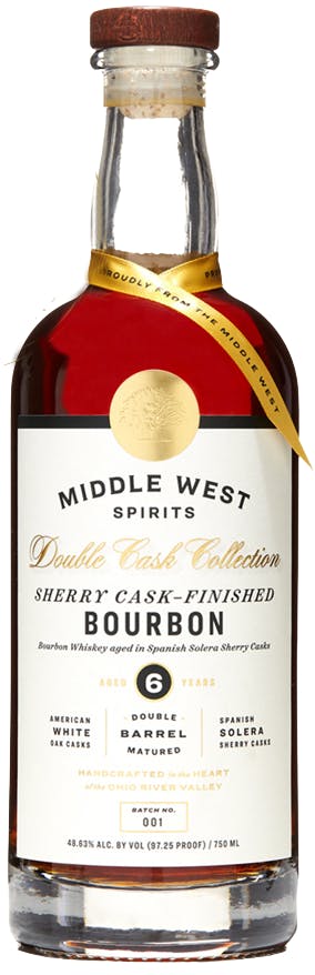 Double Cask Collection Full Set – Middle West Spirits