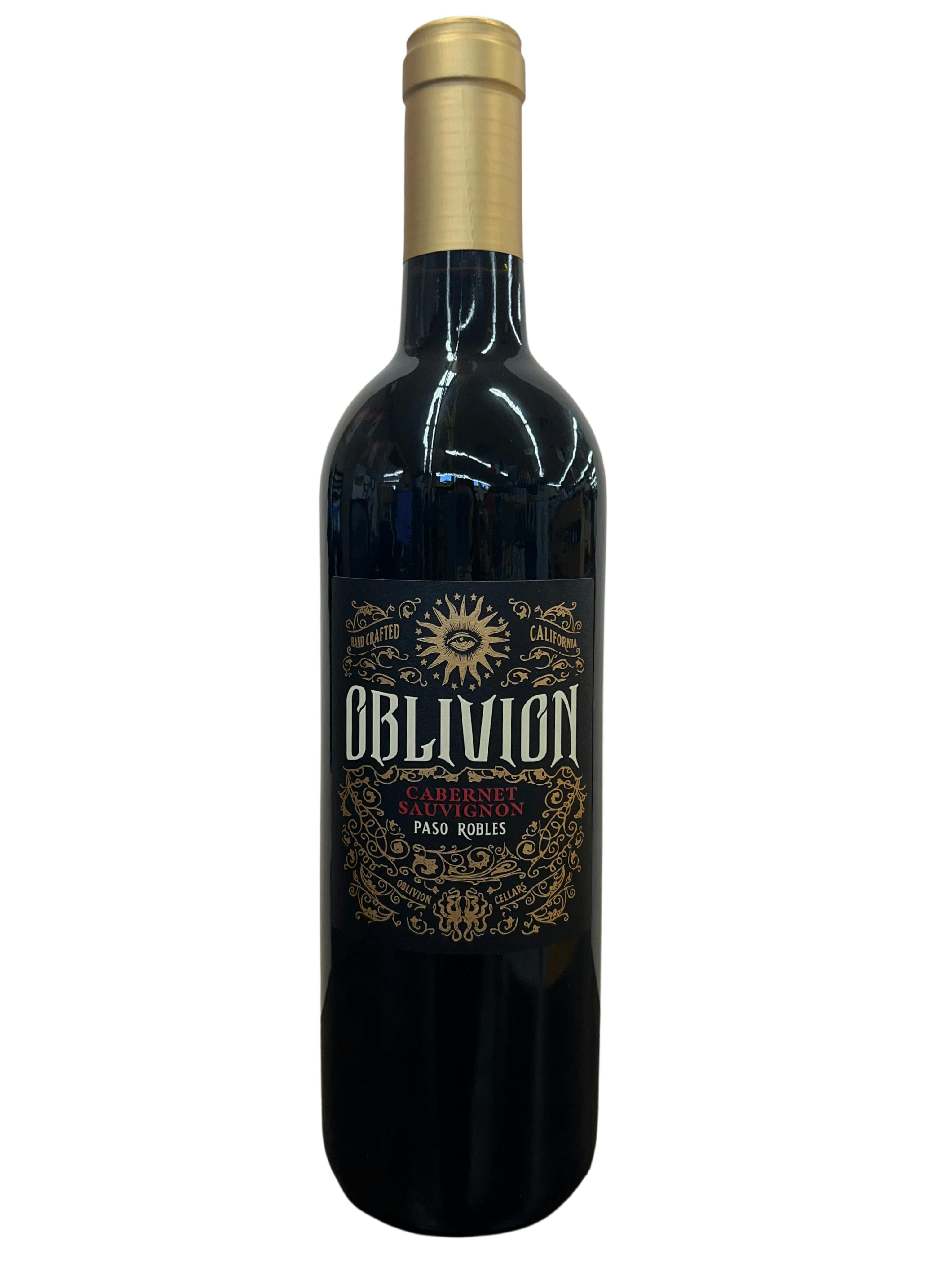 Oblivion Cellars Sauvignon 750ml Canal's of Berlin