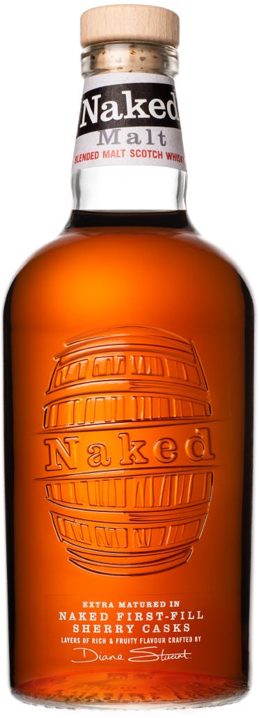 The Famous Grouse The Naked Malt Blended Scotch Whisky 750ml The Famous Grouse The Naked Malt Blended Scotch Whisky 750ml