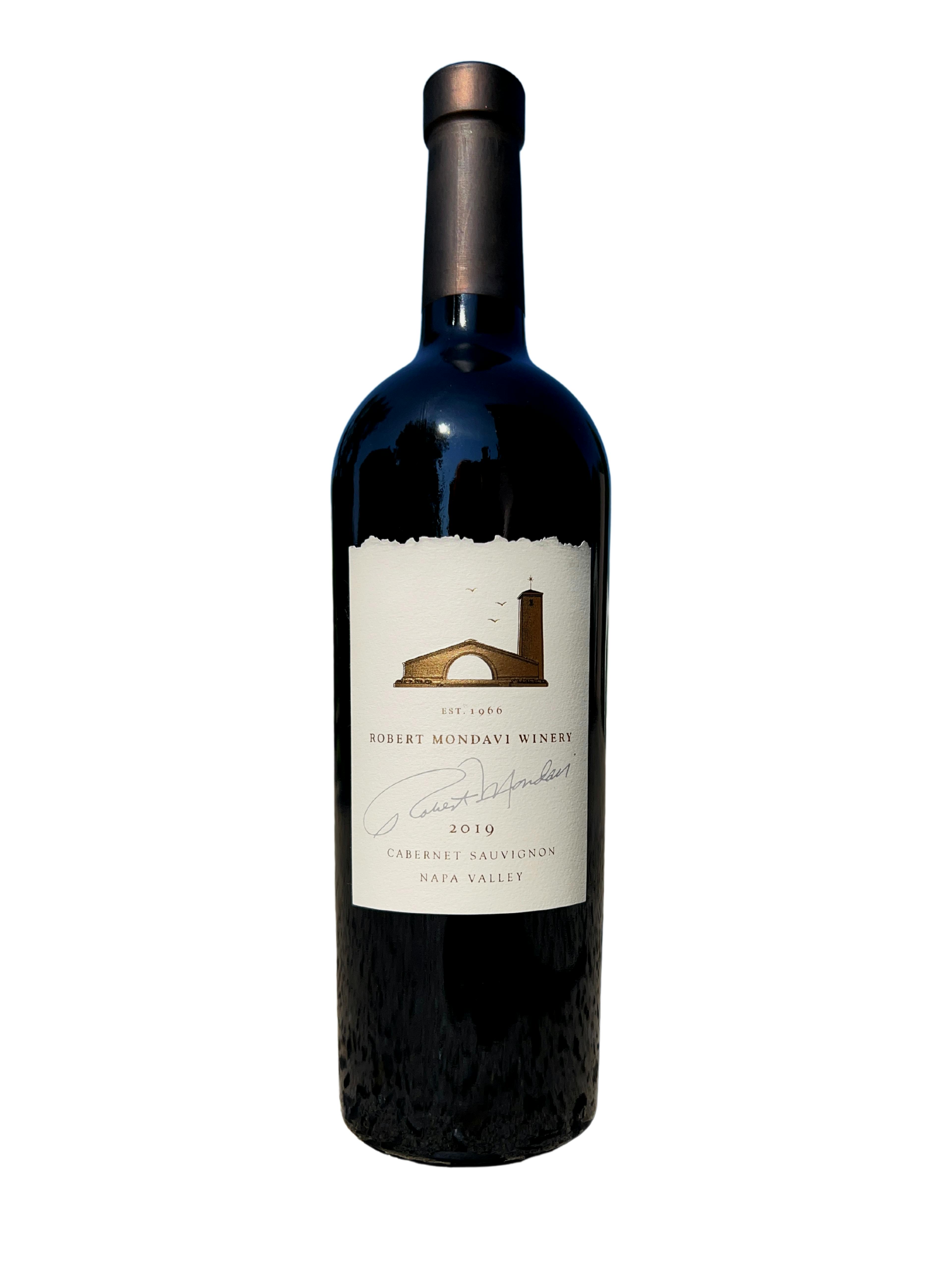 Robert Mondavi Napa Valley Cabernet Sauvignon 2019 750ml - Canal's of ...