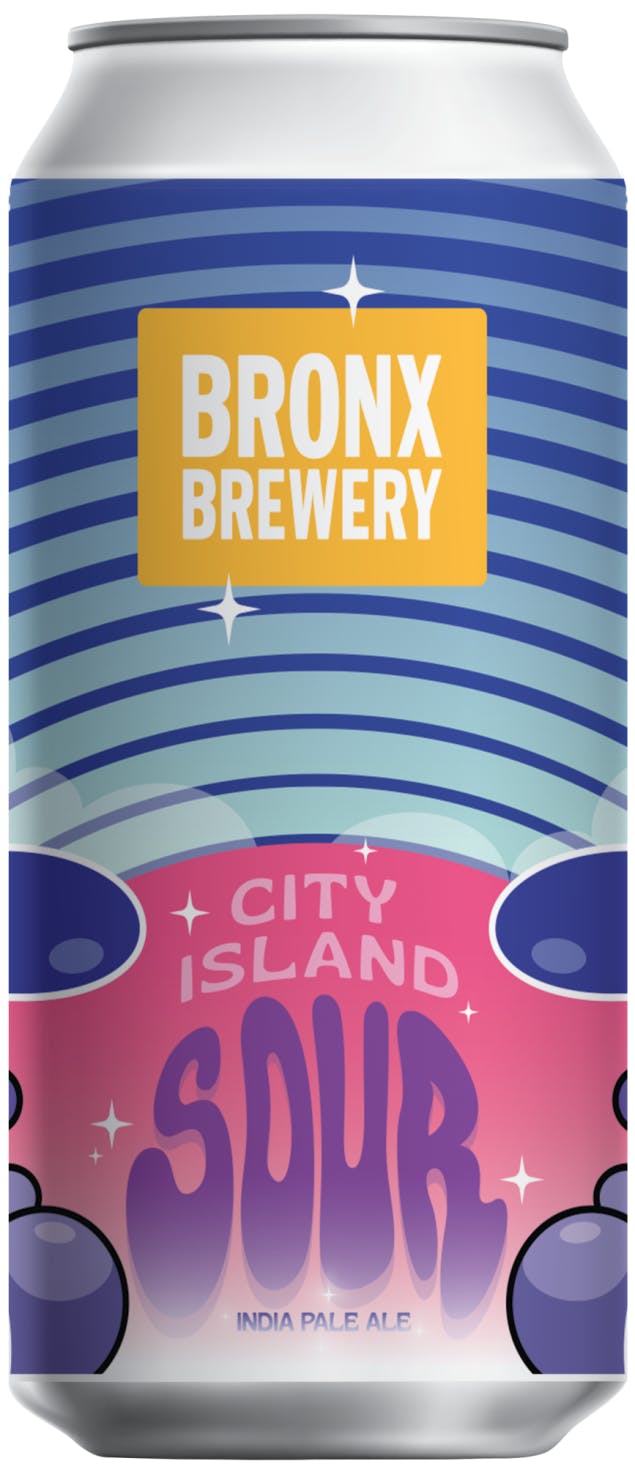 NEW – Bronx Brewery 16oz Can Koozie - The Bronx Brewery