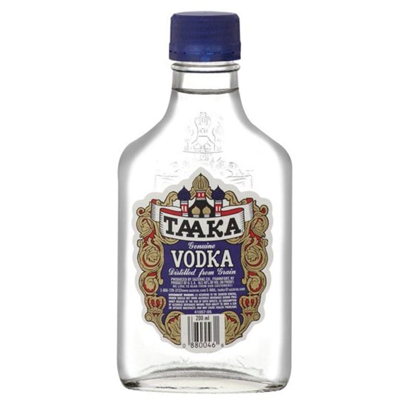 Quarter bottle of vodka discount