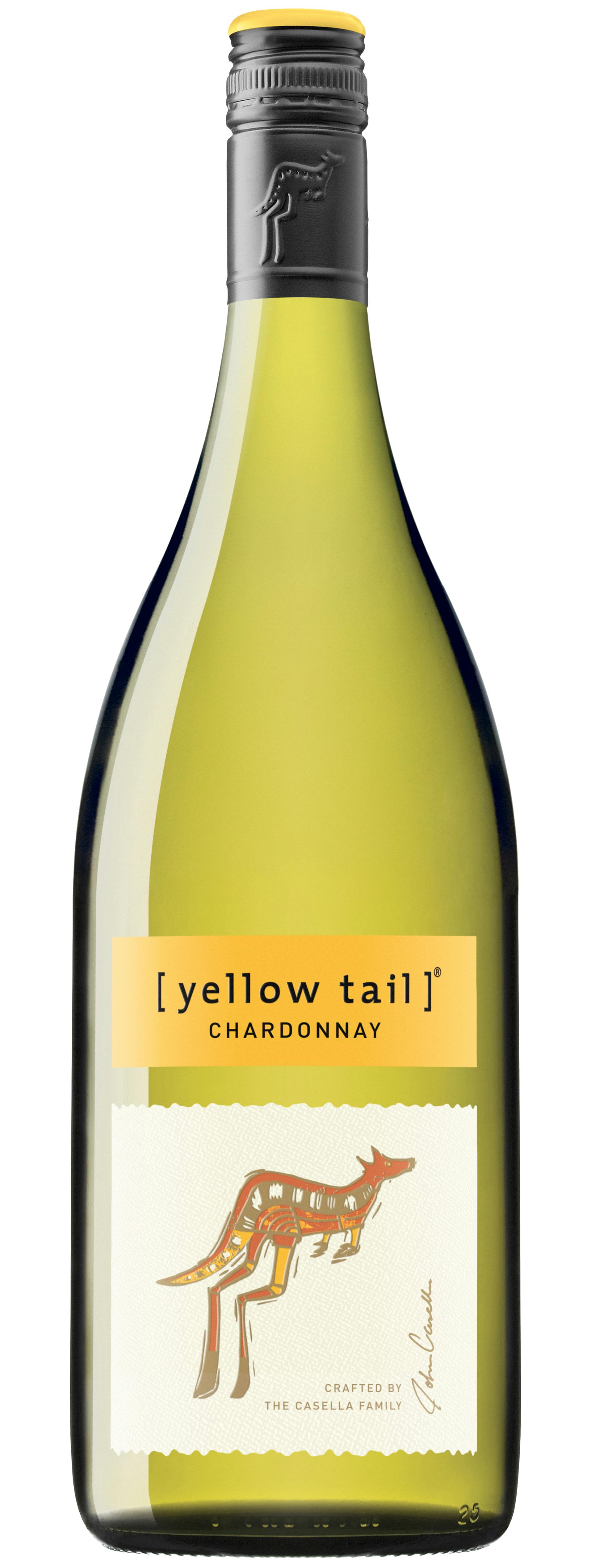 Yellow Tail Chardonnay (750 ml)