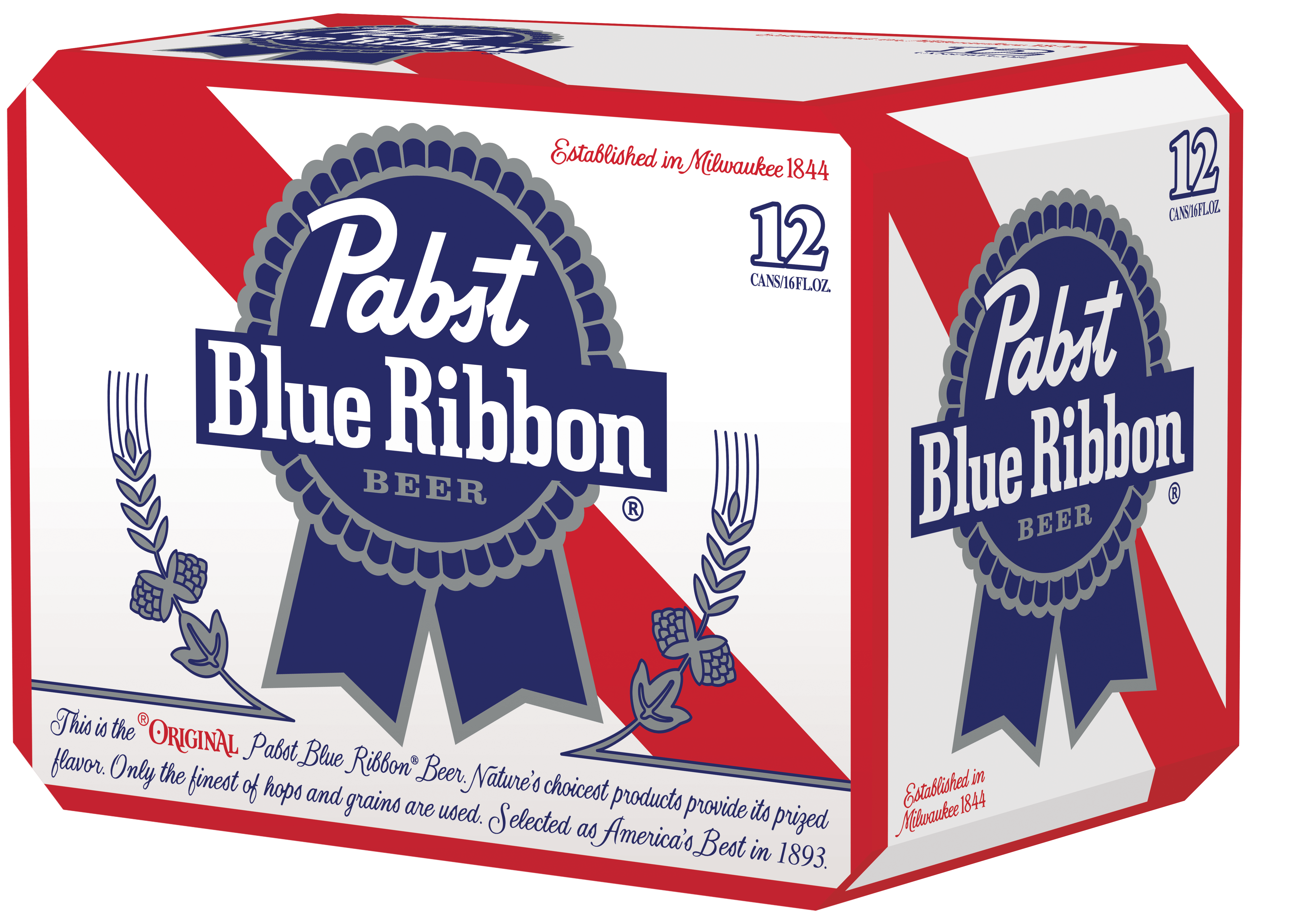 Pabst Blue Ribon