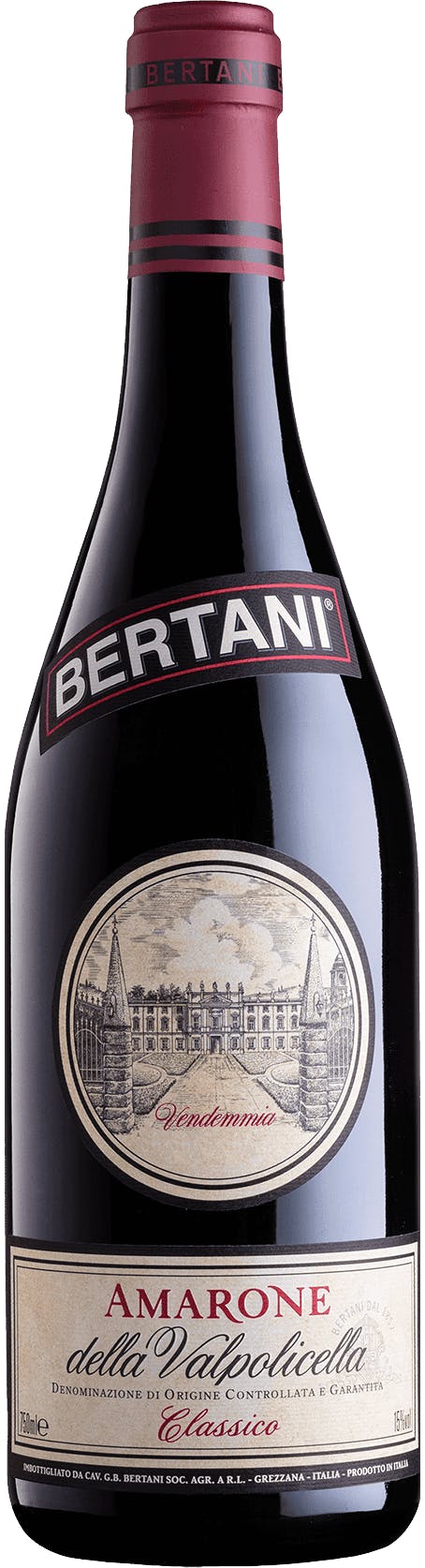 Bertani Amarone della Valpolicella 1997