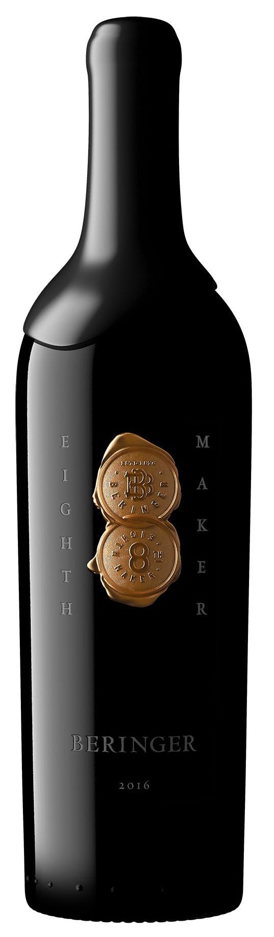 Beringer Eighth Maker Napa Valley Cabernet Sauvignon 2016 750ml
