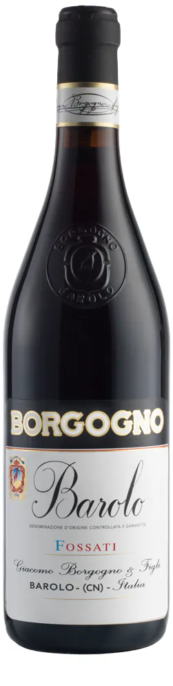Giacomo Borgogno & Figli Barolo Fossati 2015 750ml - Station Plaza