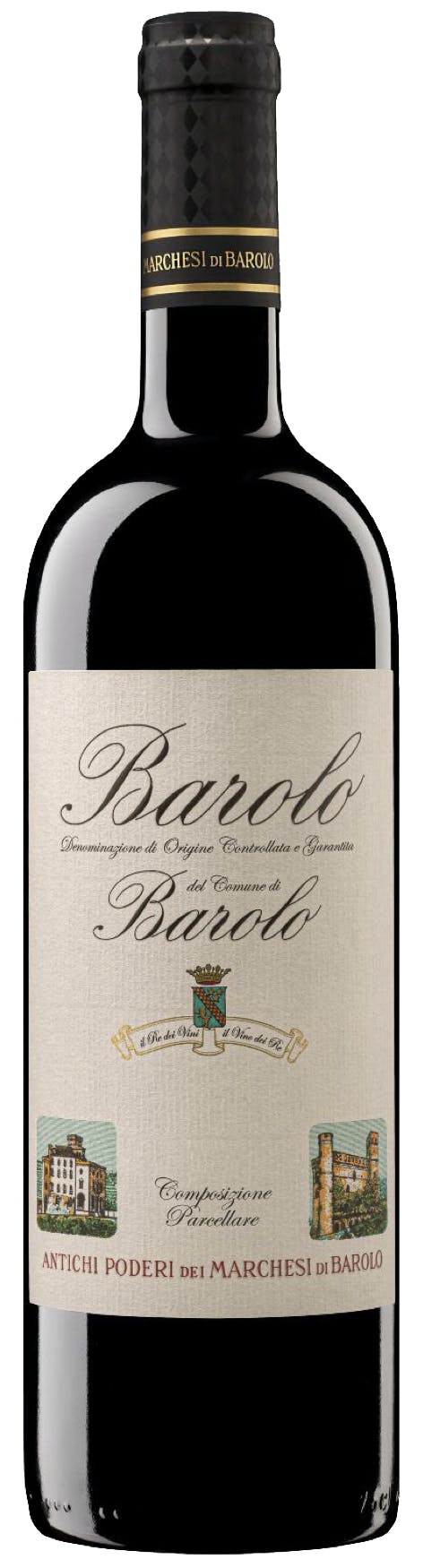 Marchesi di Barolo 2013 バローロ Marchesi di Barolo Barolo Del Comune Di Barolo 2013 750ml