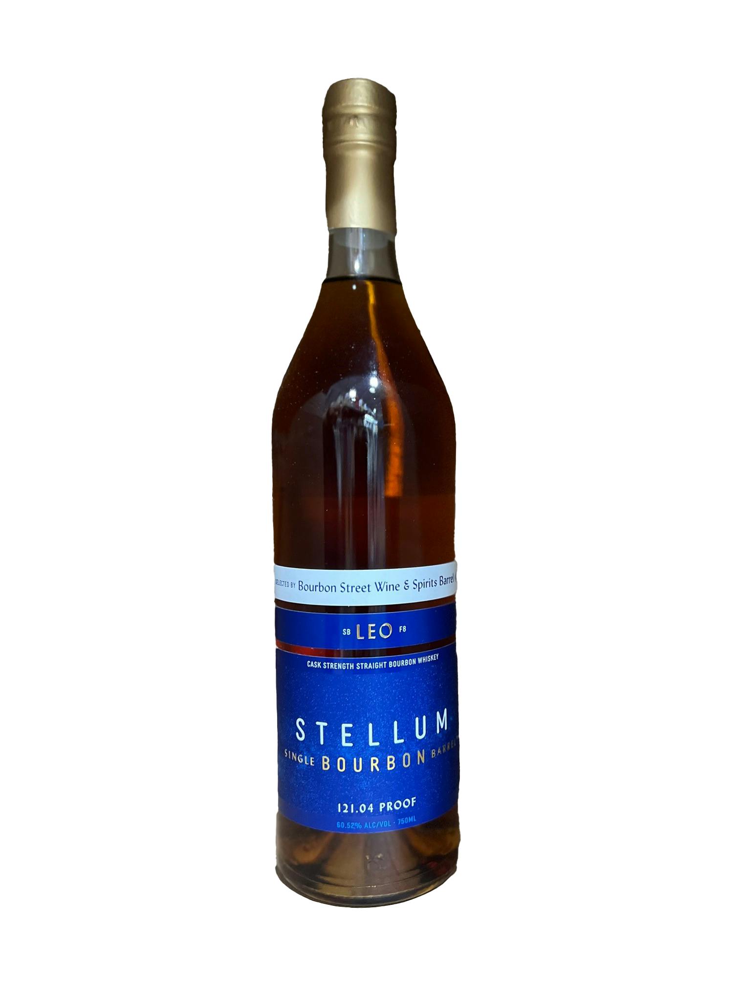 Stellum Single Barrel Bourbon