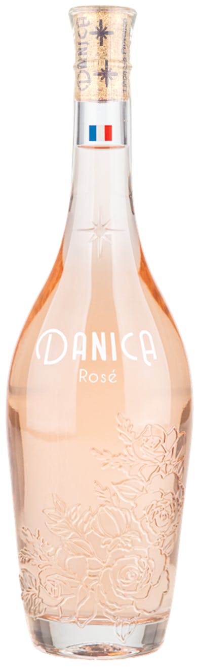 Danica Rosé 2021 750ml - Yankee Spirits