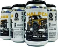 Big Truck Farm Brewery Half Cab Hazy IPA 6 pack 12 oz. Can - Petite Cellars