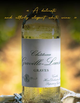 Chateau graville best sale lacoste graves 2017