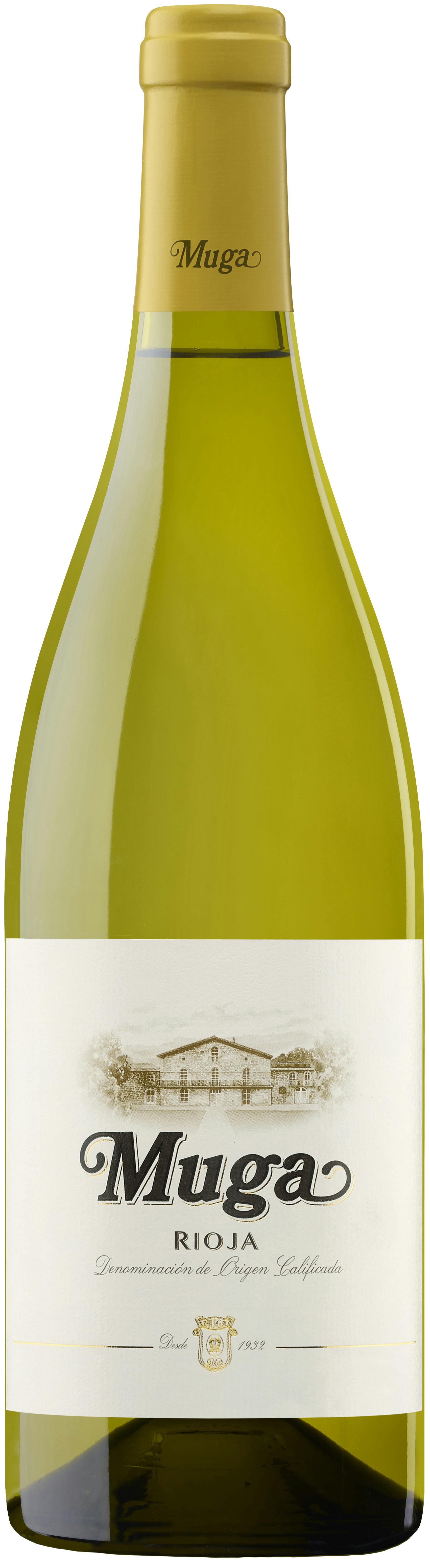Bodegas Muga Blanco 2021 750ml - Vine Republic