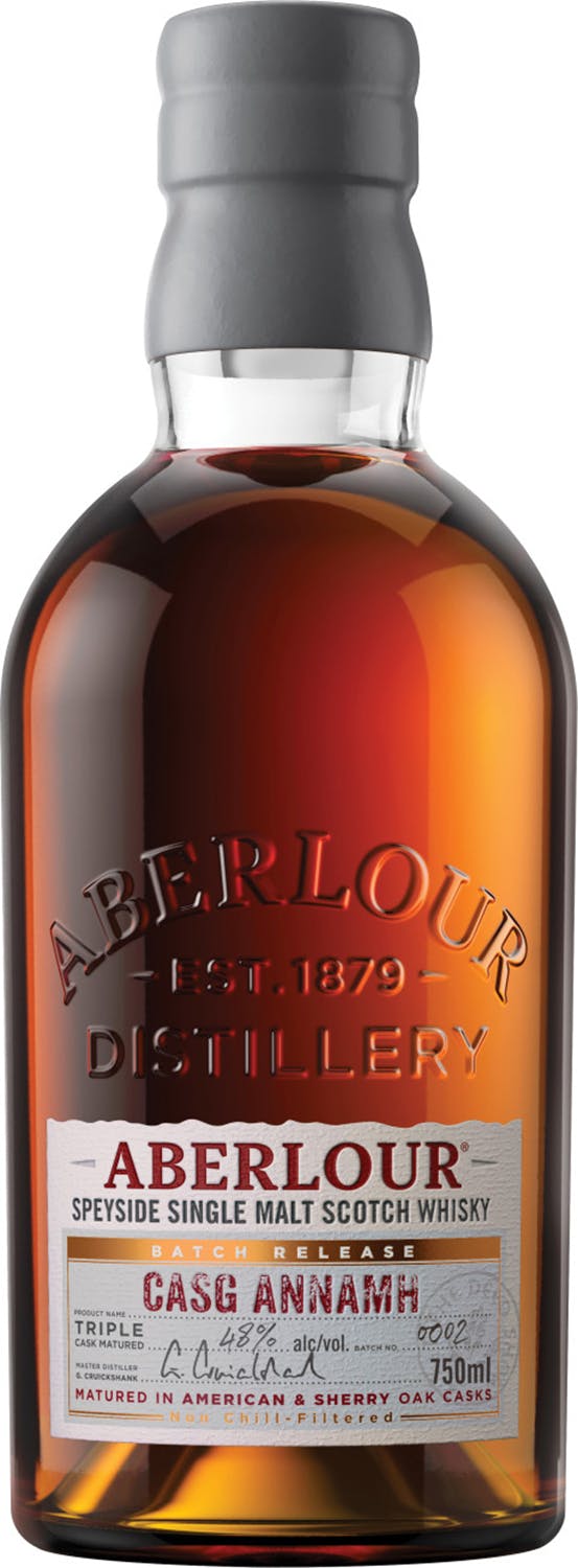 Order Aberlour Casg Annamh Single Malt Scotch