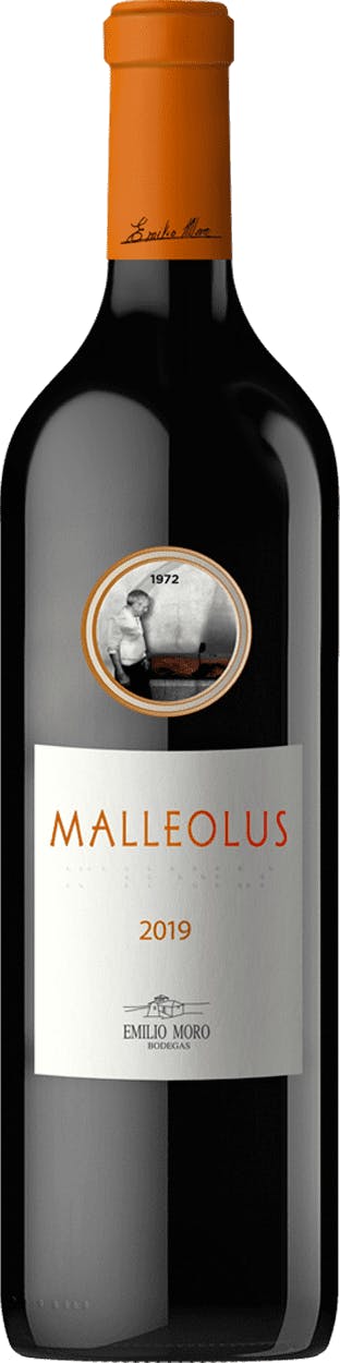 Emilio Moro Malleolus 2019 750ml - Argonaut Wine & Liquor