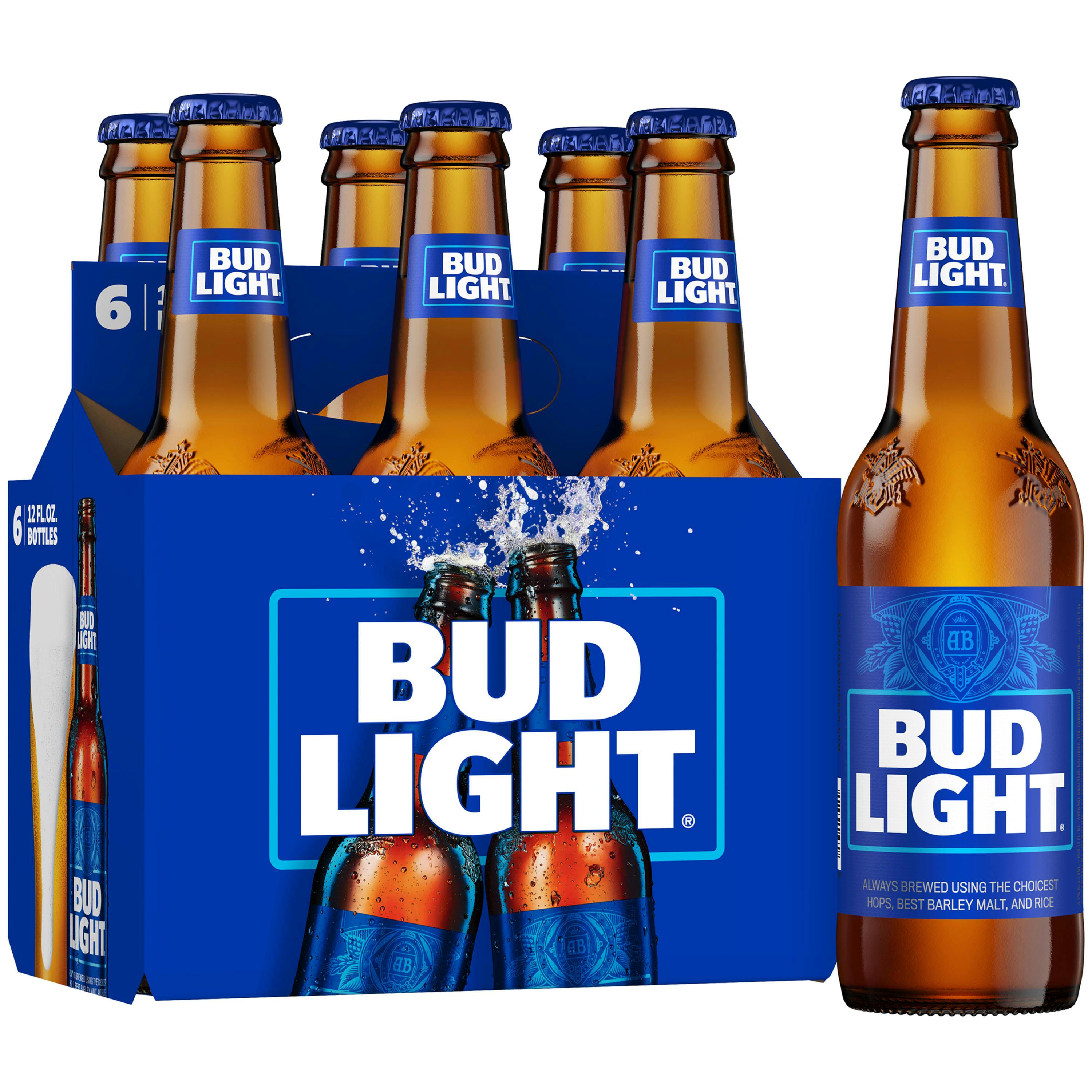 Beer - Bud Light - Petite Cellars