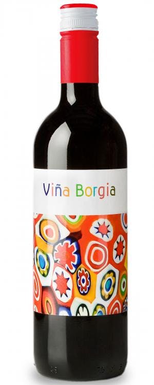 Viña Borgia Grenacha 2020 750ml - Vine Republic