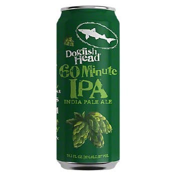 Dogfish Head 60 Minute IPA 4 pack 19 oz. Can - Petite Cellars