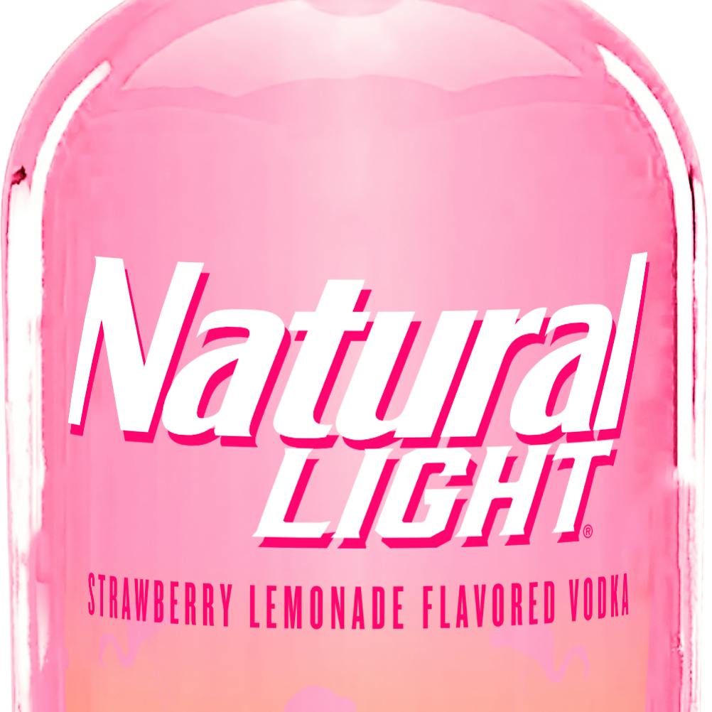 Natural Light Strawberry Lemonade Vodka 750ml Stirling Fine Wines natural-light-strawberry-lemonade-vodka-750ml-stirling-fine-wines