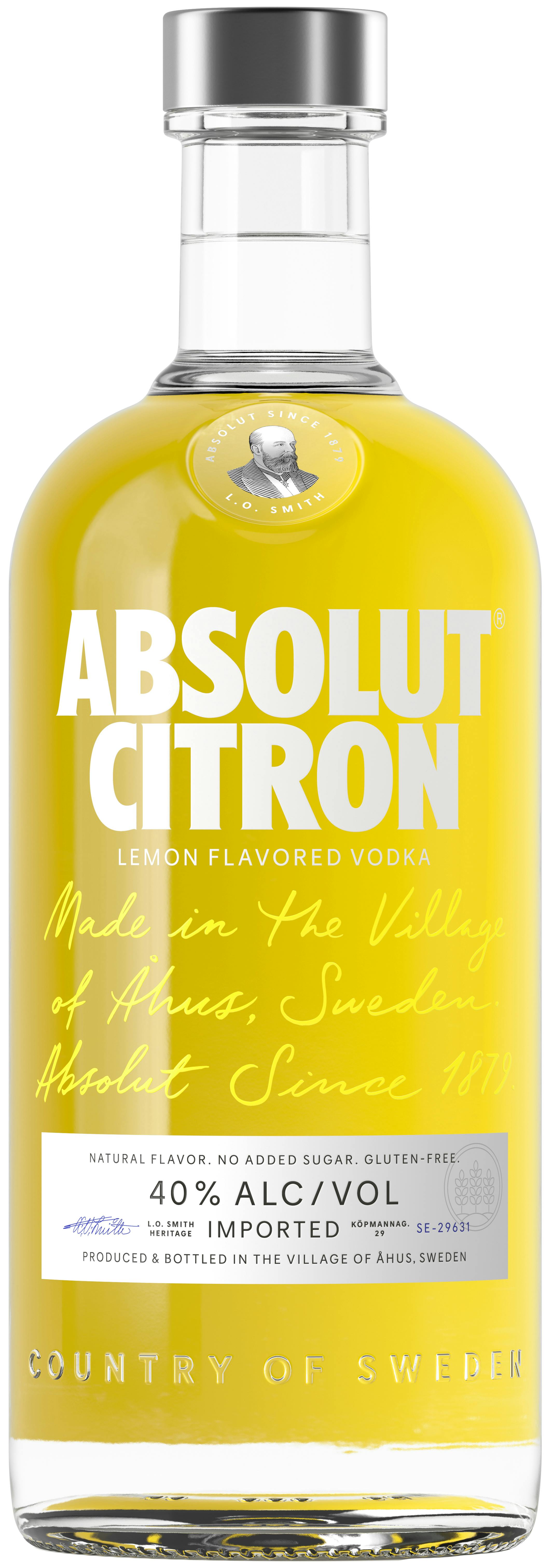 Absolut Original Vodka 1.75L – Crown Wine and Spirits