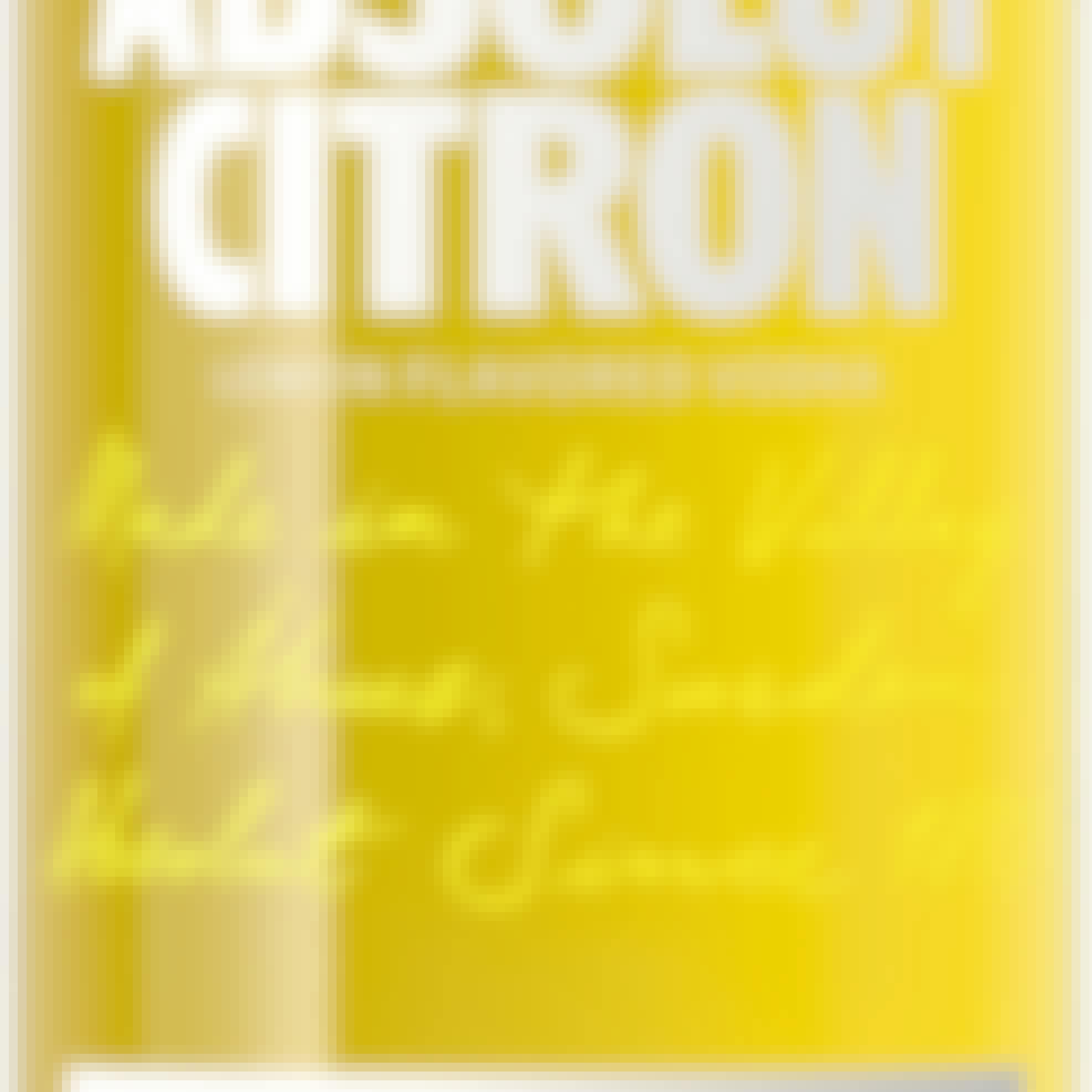 Absolut Citron Vodka 1L