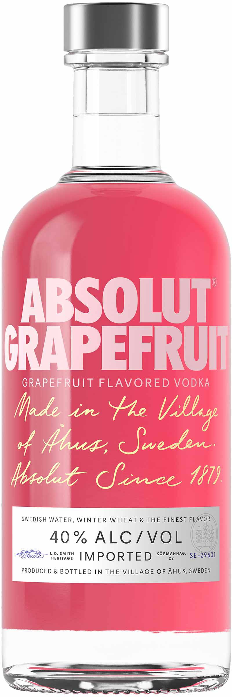 Absolut Grapefruit Vodka 375ml Buster's Liquors & Wines