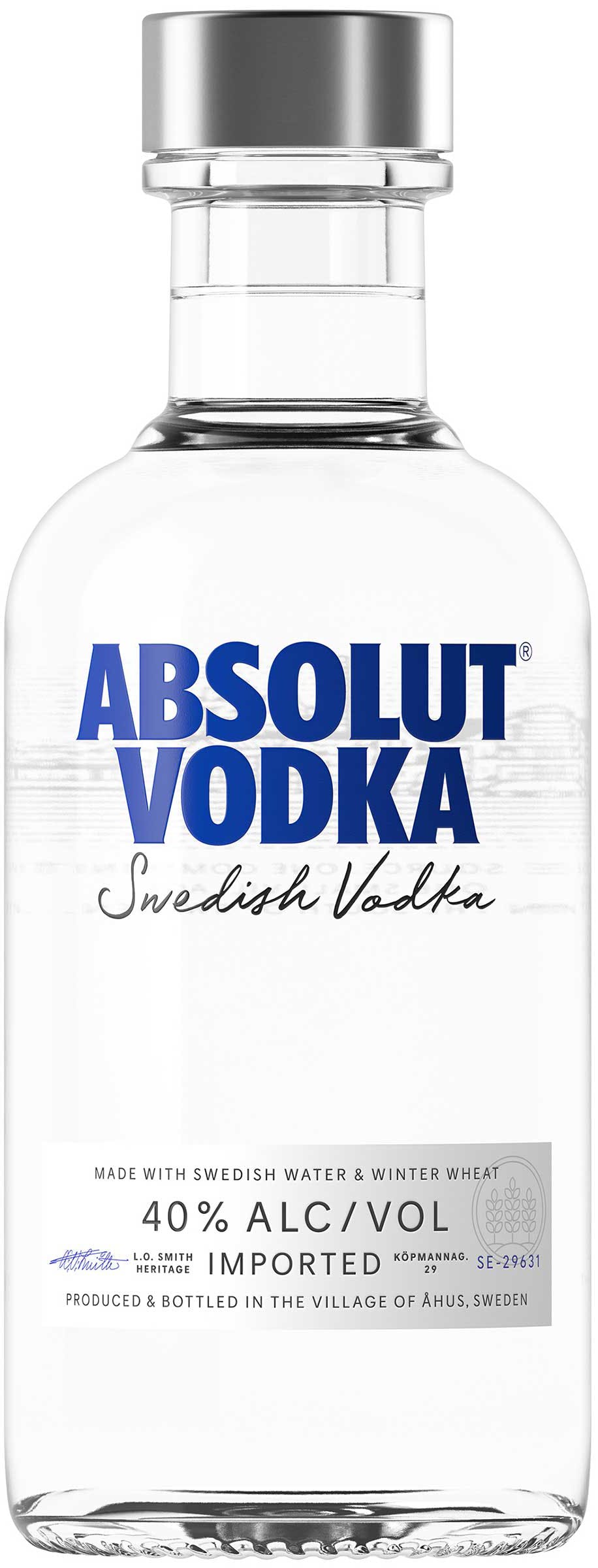 Absolut Vodka 200ml - Argonaut Wine & Liquor
