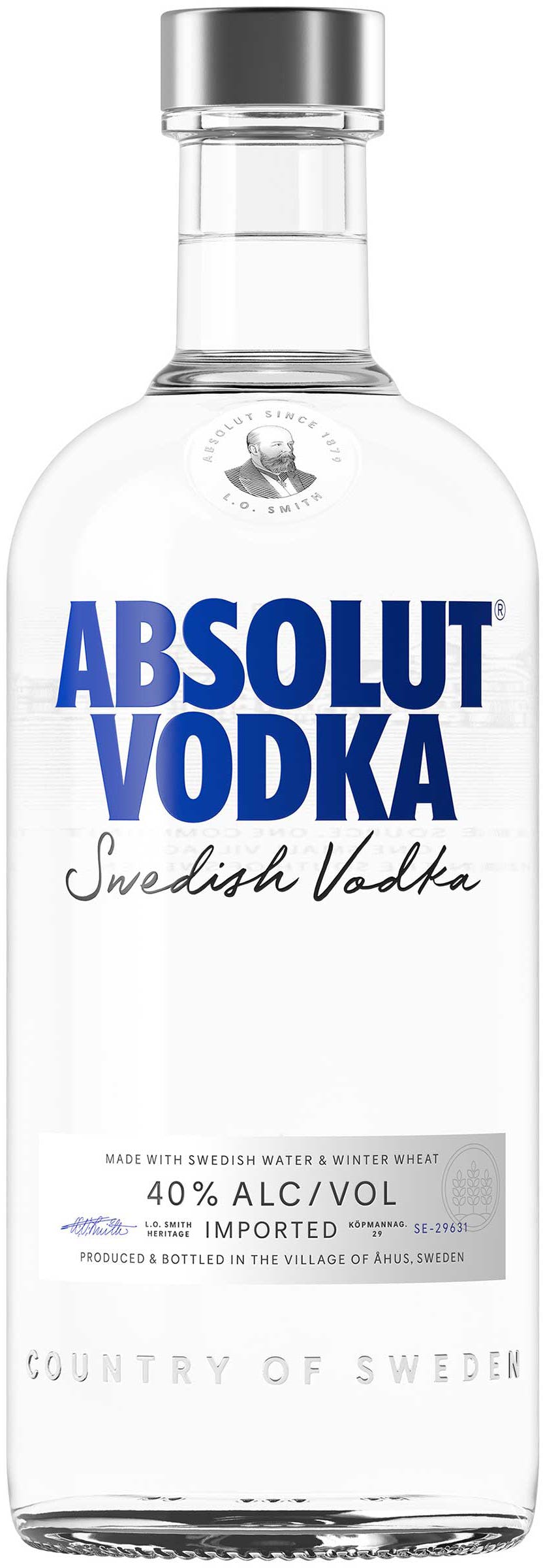 Absolut Vodka 3l 40%