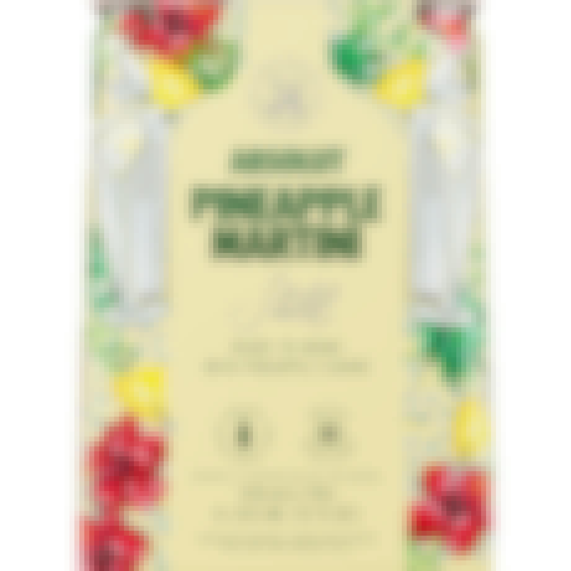 Absolut Pineapple Martini 4 pack 12 oz.