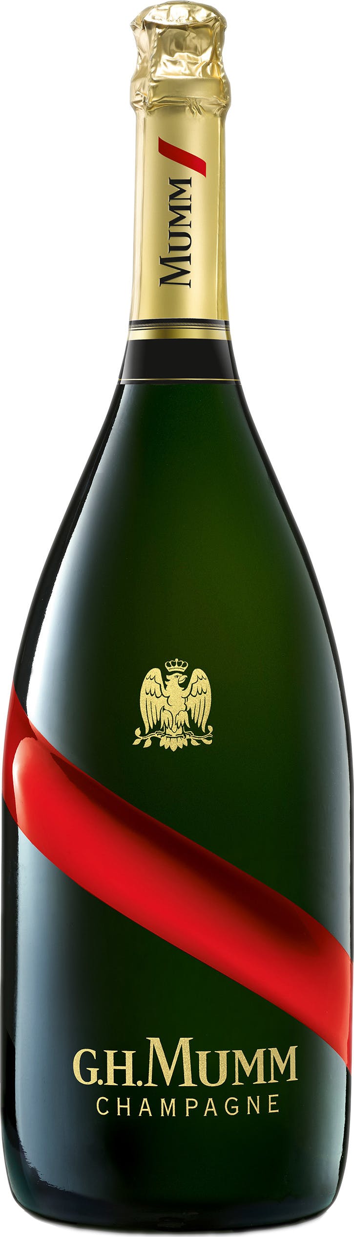 G. H. Mumm & Cie. Brut Grand Cordon 6L - Liquors Inc.