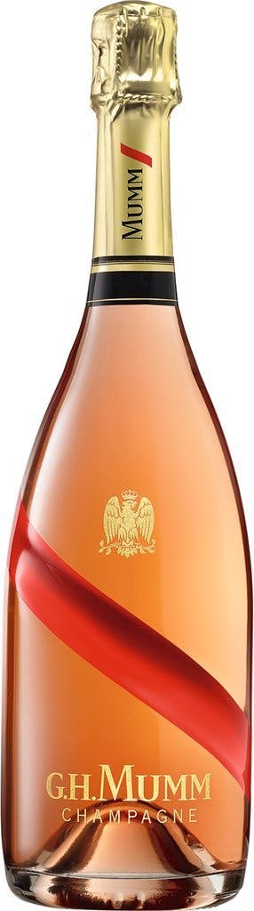 G. H. Mumm & Cie. Cordon Rosé