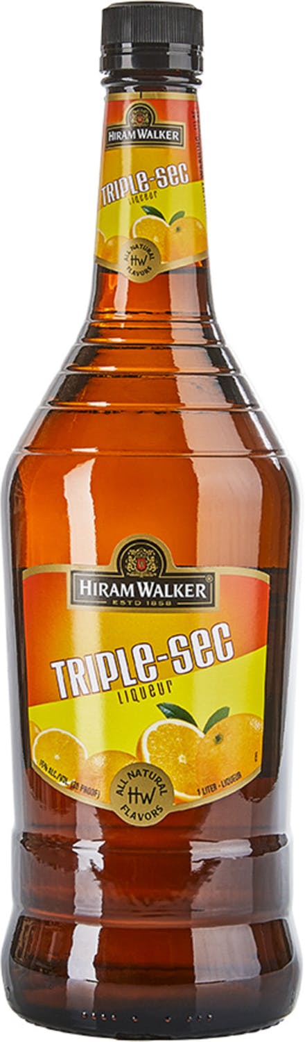 Hiram Walker Triple Sec 30 Pr 750ml