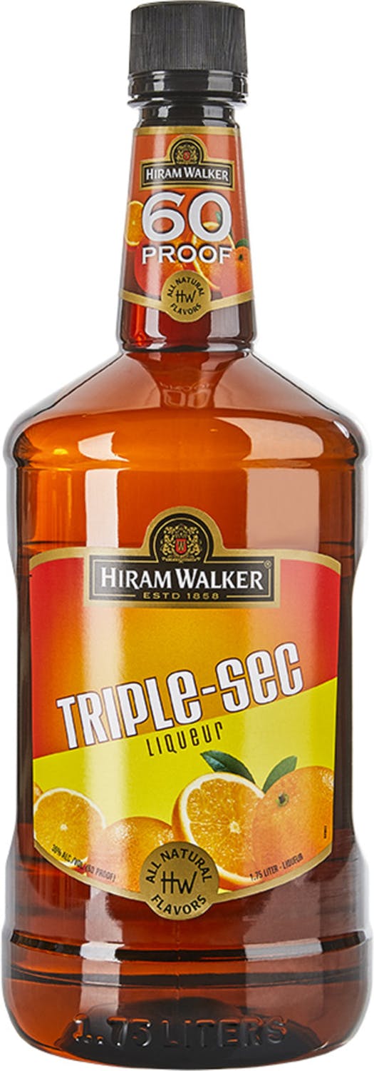Stirrings 'All Natural' Triple Sec 750ml :: Cordials & Liqueurs