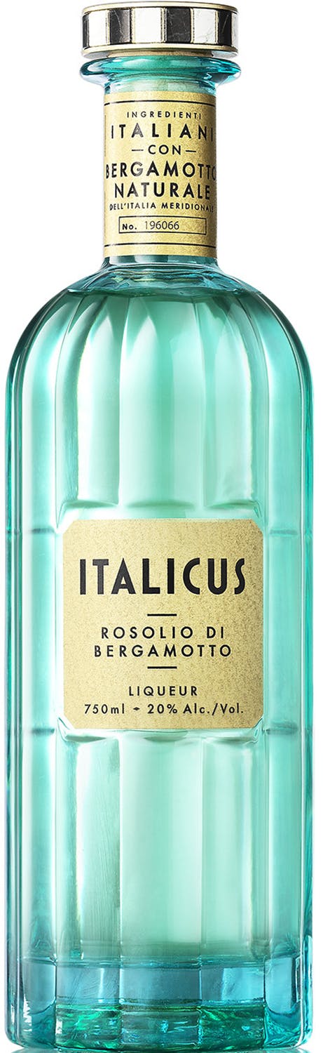 Italicus Rosolio Di Bergamotto Liqueur 750ml - Old Town Tequila