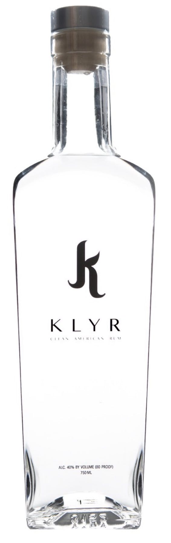 Klyr Clean American Rum 750ml Canal's of Berlin