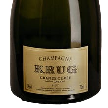 Krug Grande Cuvee Brut 171'eme Edition NV 750ml - Wine 100