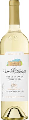 Chateau Ste. Michelle Horse Heaven Vineyard Sauvignon Blanc 2021 750ml ...