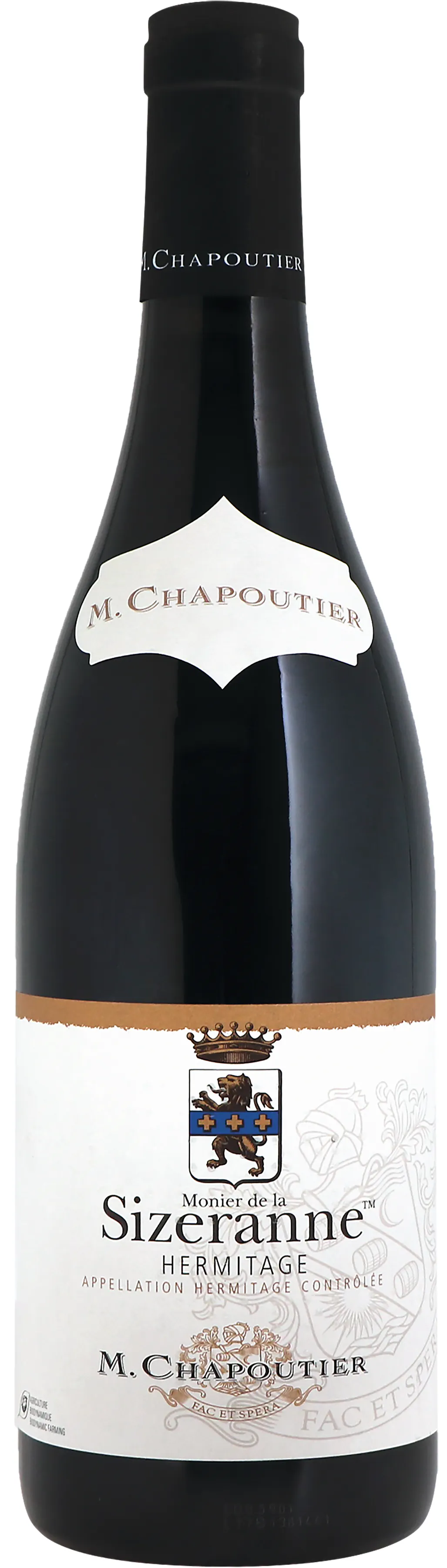 M. Chapoutier Hermitage Monier de la Sizeranne 2015 750ml
