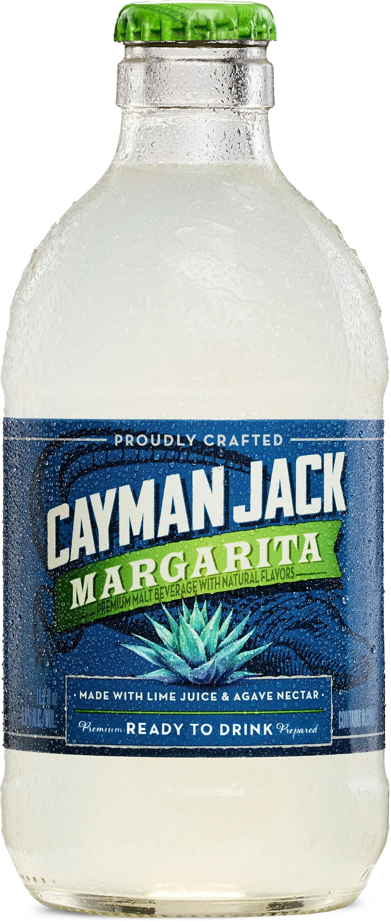Cayman Jack Margarita 6 pack 12 oz. Vine Republic