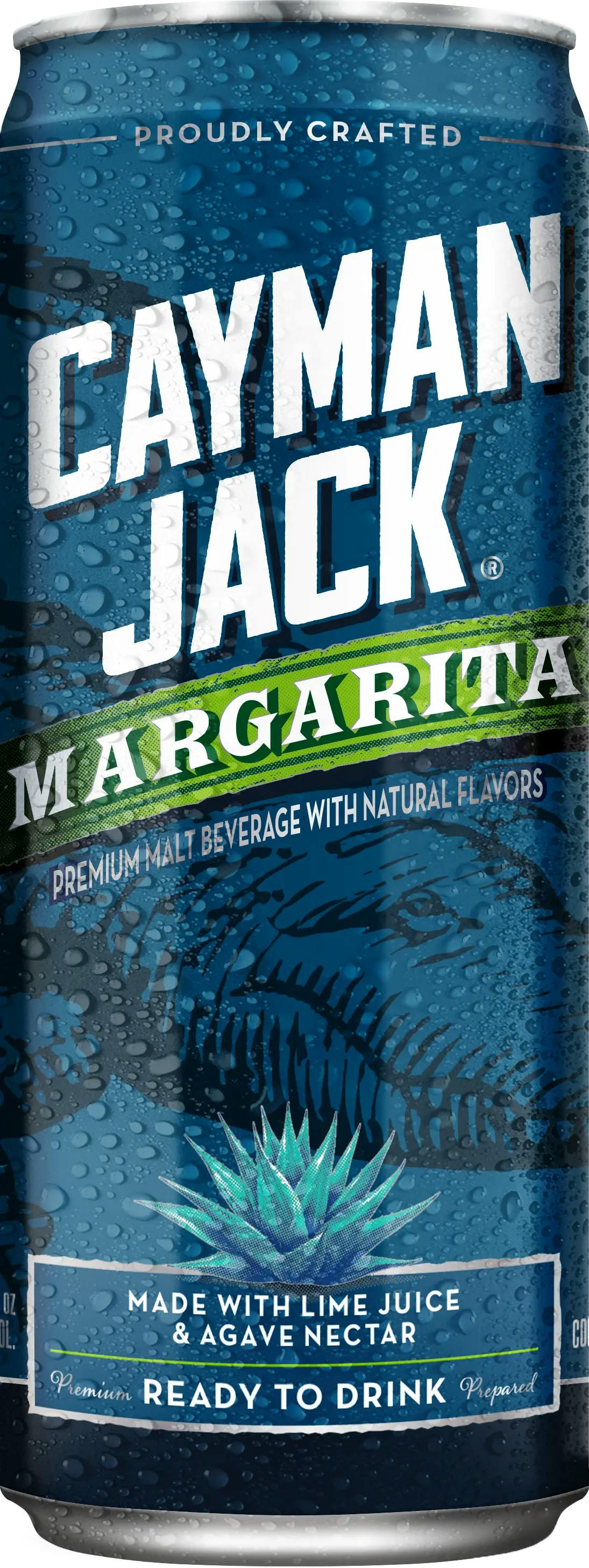 Cayman Jack Margarita 12 Pack 12 Oz Can Yankee Spirits   650049 