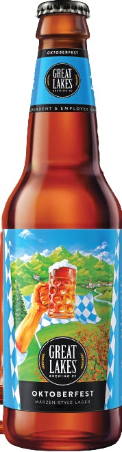 Great Lakes Brewing Oktoberfest 6 pack 12 oz. - Petite Cellars