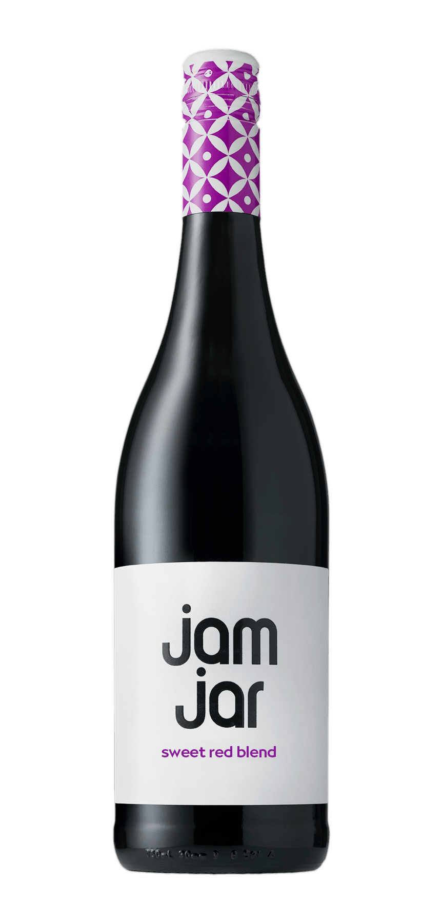 Jam Jar Sweet Red Blend 750ml Yankee Spirits