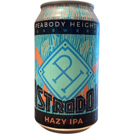 Peabody Heights Brewery Astrodon IPA 6 pack 12 oz. Can - Petite Cellars