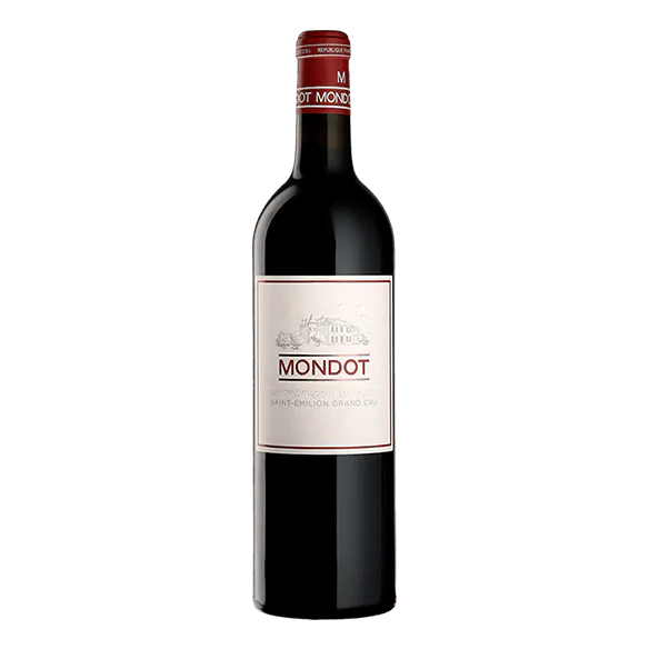 Château Mondot Saint-Emilion Grand Cru 2019 750ml - Station Plaza Wine