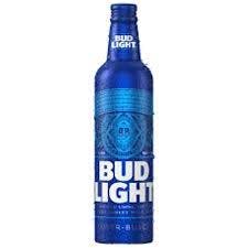 Bud Light Platinum 8 pack 16 oz. Aluminum Bottle - Petite Cellars