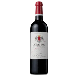 Comtesse De Malet Roquefort Bordeaux Rouge 2022 750ml - SPIRITED Wines