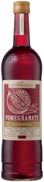 STIRRINGS POMEGRANATE LIQUEUR 750ML