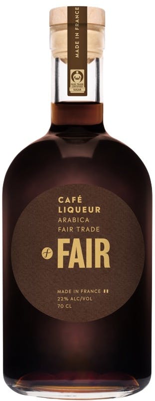 Fair Café - Liqueur de Café – Cocktails & Cie